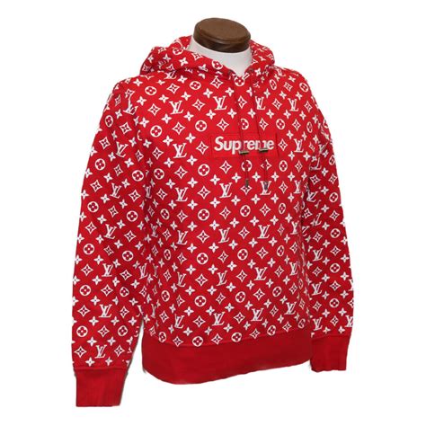 supreme x louis vuitton eye trunk|supreme x Louis Vuitton hoodie.